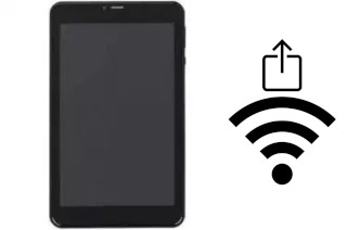 Como gerar um código QR com a senha Wifi em um DEXP Ursus L180