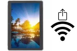 Como gerar um código QR com a senha Wifi em um DEXP Ursus M210