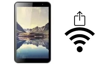 Como gerar um código QR com a senha Wifi em um DEXP Ursus S280