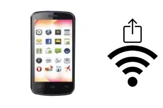 Como gerar um código QR com a senha Wifi em um Dialog I35