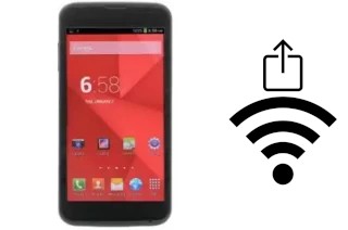 Como gerar um código QR com a senha Wifi em um Digital2 D502PB