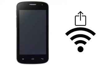 Como gerar um código QR com a senha Wifi em um Dimo Soren 1