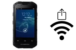 Como gerar um código QR com a senha Wifi em um DISCOVERY Discovery V6