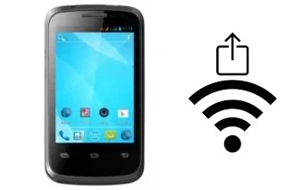 Como gerar um código QR com a senha Wifi em um DNS S3502