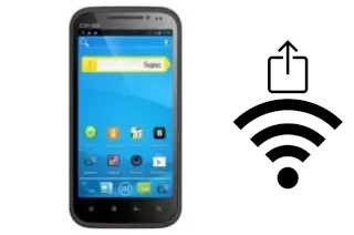 Como gerar um código QR com a senha Wifi em um DNS S4501M