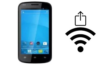 Como gerar um código QR com a senha Wifi em um DNS S4504