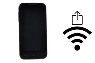 Como gerar um código QR com a senha Wifi em um DNS S4505M