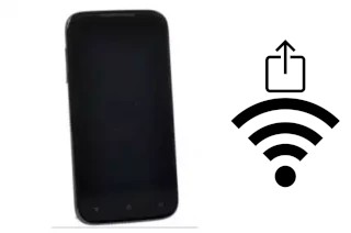 Como gerar um código QR com a senha Wifi em um DNS S4506