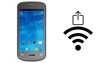 Como gerar um código QR com a senha Wifi em um DNS S4703