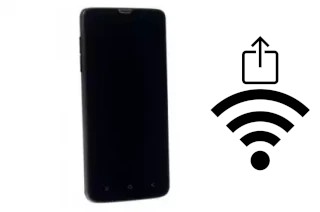 Como gerar um código QR com a senha Wifi em um DNS S4704