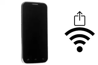 Como gerar um código QR com a senha Wifi em um DNS S5005