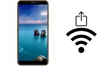 Como gerar um código QR com a senha Wifi em um Do-Mobile Do Mate 1