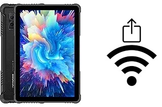 Como gerar um código QR com a senha Wifi em um Doogee R08