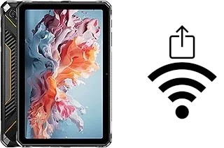 Como gerar um código QR com a senha Wifi em um Doogee R20