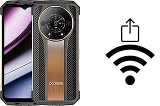 Como gerar um código QR com a senha Wifi em um Doogee S110