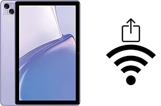 Como gerar um código QR com a senha Wifi em um Doogee T10Pro