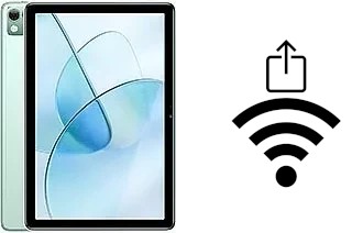 Como gerar um código QR com a senha Wifi em um Doogee T10S