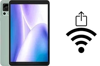 Como gerar um código QR com a senha Wifi em um Doogee T20mini