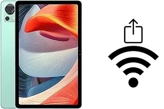 Como gerar um código QR com a senha Wifi em um Doogee T20