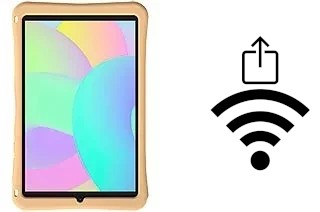 Como gerar um código QR com a senha Wifi em um Doogee T20mini Kid