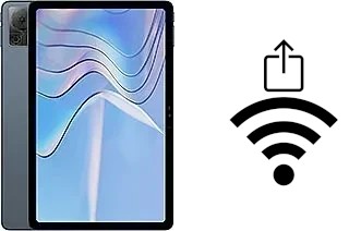 Como gerar um código QR com a senha Wifi em um Doogee T20S