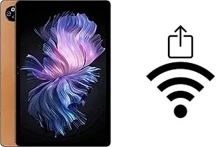 Como gerar um código QR com a senha Wifi em um Doogee T30 Max