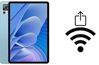 Como gerar um código QR com a senha Wifi em um Doogee T30 Pro