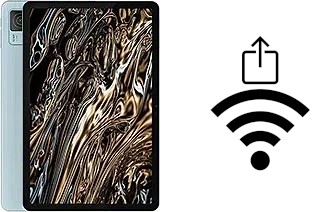 Como gerar um código QR com a senha Wifi em um Doogee T30 Ultra