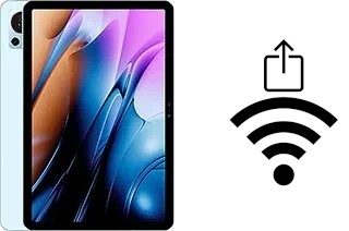 Como gerar um código QR com a senha Wifi em um Doogee T30S