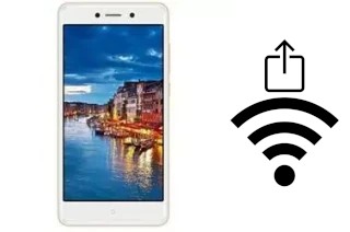 Como gerar um código QR com a senha Wifi em um Doov C10