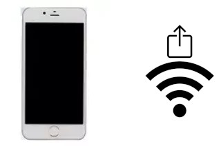 Como gerar um código QR com a senha Wifi em um Doov L9mini