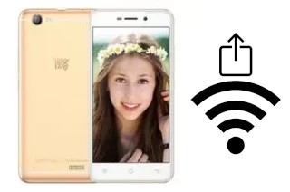 Como gerar um código QR com a senha Wifi em um Doov V11