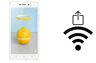 Como gerar um código QR com a senha Wifi em um Doov V15