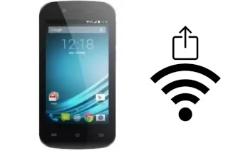 Como gerar um código QR com a senha Wifi em um Doppio DPF500