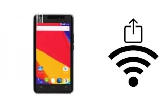 Como gerar um código QR com a senha Wifi em um Dotpad R6