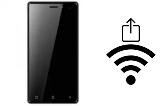 Como gerar um código QR com a senha Wifi em um Douzo Knight D51