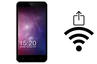 Como gerar um código QR com a senha Wifi em um DPA H2