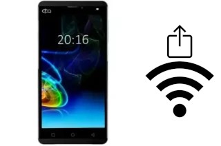 Como gerar um código QR com a senha Wifi em um DPA H3 Plus