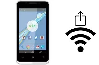 Como gerar um código QR com a senha Wifi em um DTC GT6X