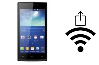 Como gerar um código QR com a senha Wifi em um Dynamic G7