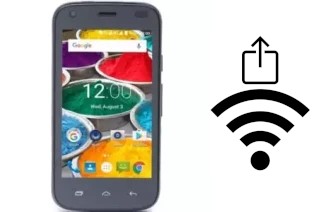 Como gerar um código QR com a senha Wifi em um E-Boda Eclipse G400M