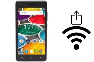 Como gerar um código QR com a senha Wifi em um E-Boda Eclipse G500HD