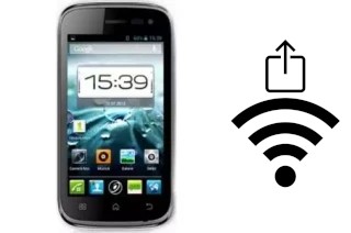 Como gerar um código QR com a senha Wifi em um E-Boda Storm V100