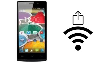 Como gerar um código QR com a senha Wifi em um E-Boda Storm V520