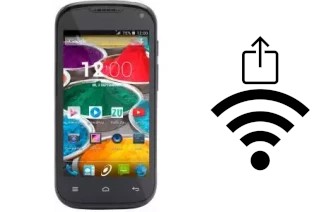 Como gerar um código QR com a senha Wifi em um E-Boda Sunny V410