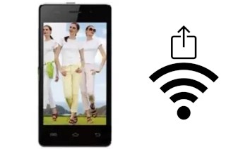 Como gerar um código QR com a senha Wifi em um Ebest T5