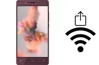 Como gerar um código QR com a senha Wifi em um Echo Holi