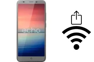 Como gerar um código QR com a senha Wifi em um Echo Horizon Lite