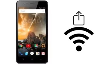 Como gerar um código QR com a senha Wifi em um Echo Java