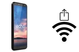 Como gerar um código QR com a senha Wifi em um Echo Look